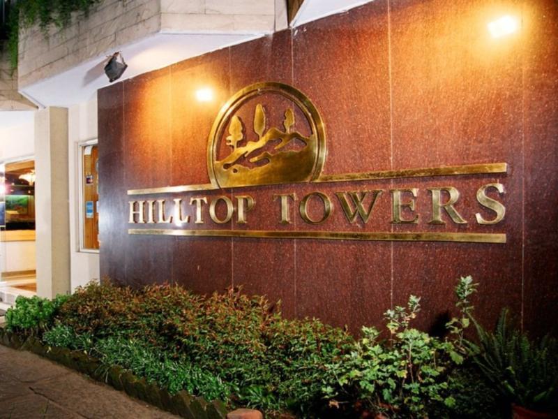 קודאיקנאל Hilltop Towers מראה חיצוני תמונה
