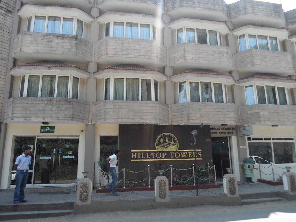 קודאיקנאל Hilltop Towers מראה חיצוני תמונה
